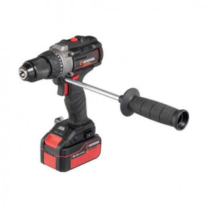   Intertool 20  x 4  Li-Ion Brushless Storm (WT-0361) 8