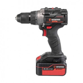   Intertool 20  x 4  Li-Ion Brushless Storm (WT-0361) 9