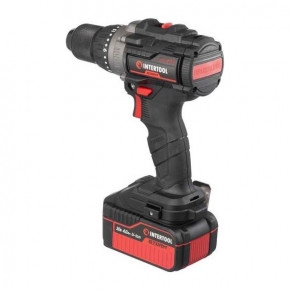   Intertool 20  x 4  Li-Ion Brushless Storm (WT-0361) 10