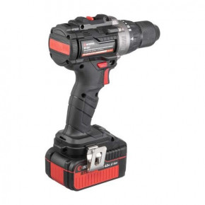   Intertool 20  x 4  Li-Ion Brushless Storm (WT-0361) 11