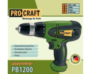   Procraft PB1200