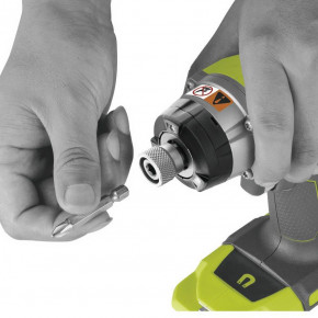   Ryobi R18ID3-0 5