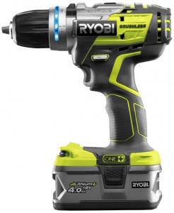   Ryobi R18PDBL-0 4