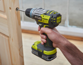   Ryobi R18PDBL-0 5