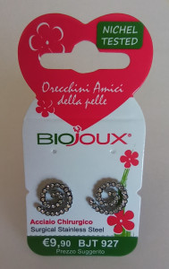  Biojoux Spiral White Cristals 12mm 4