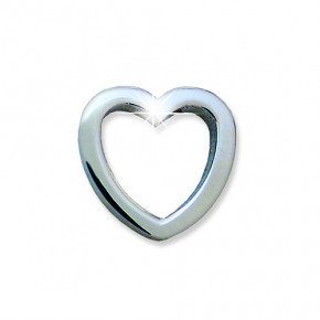  Biojoux Urban Metal Open Heart 8 mm