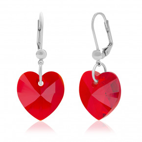  Kobi Heart  Swarovski 18  (7440-9241-66)