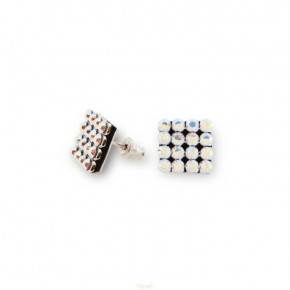   Spark Mesh Studs  Swarovski (KMESHAB)