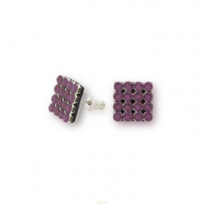   Spark Mesh Studs  Swarovski (KMESHAM)