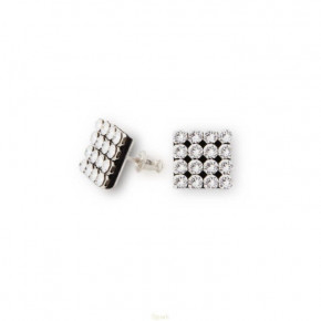   Spark Mesh Studs  Swarovski (KMESHC)