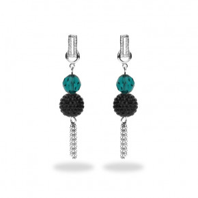   Spark Pave Tassel  Swarovski (KC860011JBZ)