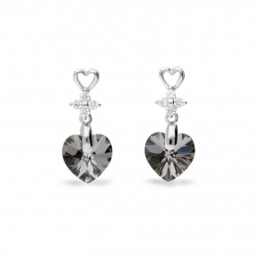   Spark Petite Heart  Swarovski (KC622810SN)