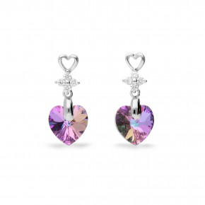   Spark Petite Heart  Swarovski (KC622810VL)