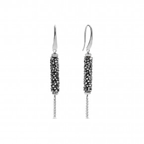   Spark Rock Tube  Swarovski (KW95100CHR)