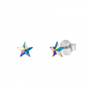   Spark Small Star  Swarovski (K47455AB)