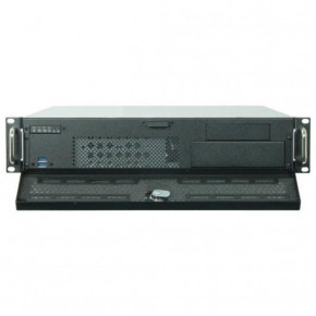   Chiefte UNC-210M-B  400W mATX 3