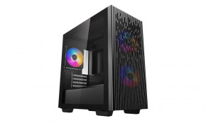  DeepCool Matrexx 40 3FS Black (DP-MATX-MATREXX40-3FS)  