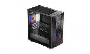  DeepCool Matrexx 40 3FS Black (DP-MATX-MATREXX40-3FS)   4