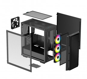  DeepCool CG540 (R-CG540-BKAGE4-G-1)   14