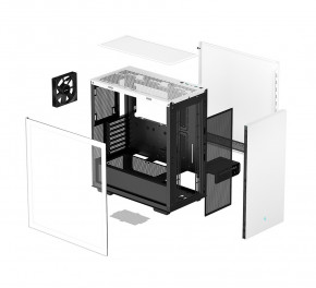  DeepCool CH510 White (R-CH510-WHNNE1-G-1)   14