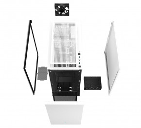  DeepCool CH510 White (R-CH510-WHNNE1-G-1)   15