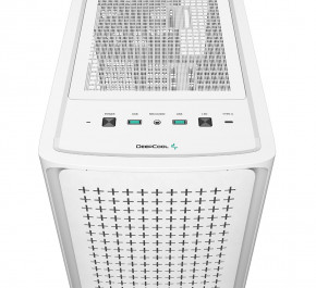  DeepCool CK560 White (R-CK560-WHAAE4-G-1)   10