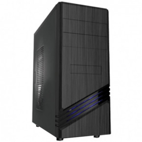  Casecom CJN-727-450W-120mm ATX w/o Fan, Black (CJN-727-450WOFAN)