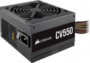   Corsair CV550 (CP-9020210-EU) 550W 4