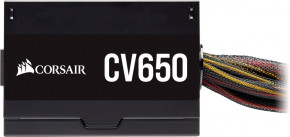   Corsair CV650 (CP-9020211-EU) 650W 7