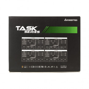   Chieftec Task TPS-600S 8