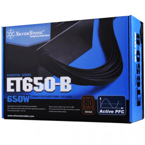   SilverStone SST-ET650-B 750W 10