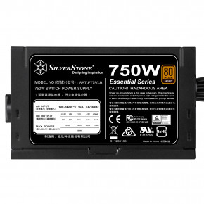   SilverStone SST-ET750-B 750W