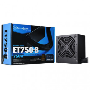   SilverStone SST-ET750-B 750W 3