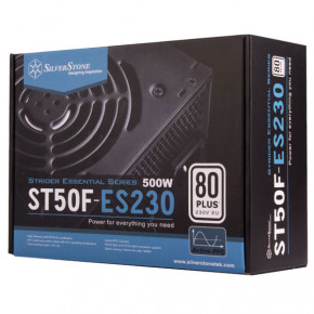   SilverStone ST50F-ES230 500W 4