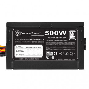   SilverStone ST50F-ES230 500W 11