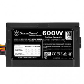   SilverStone ST60F-ES230 600W 5