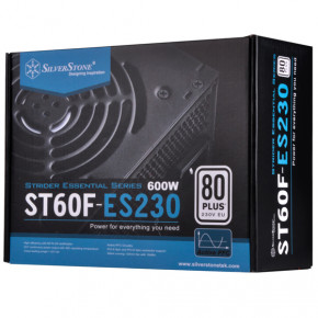   SilverStone ST60F-ES230 600W 8