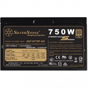   SilverStone ST75F-GS750W 5