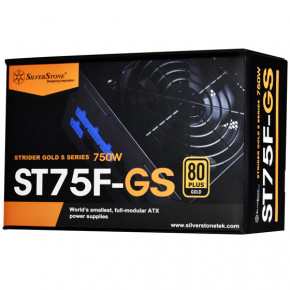   SilverStone ST85F-GS 850W 7