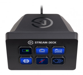  Elgato Stream Deck Mini (10GAI9901) 3