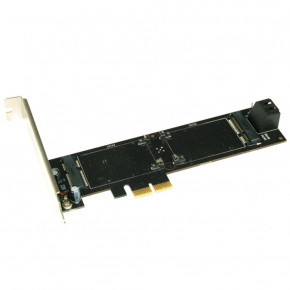  STLab PCIe to mSATA+SATAIII (A-560)