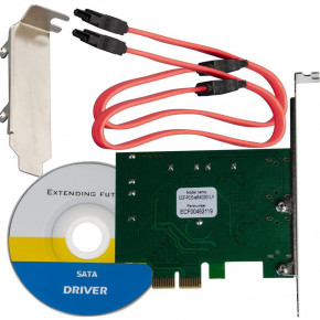  Frime (ECF-PCIE4sRAID001.LP) 5