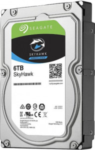   Seagate SkyHawk 6TB ST6000VX001