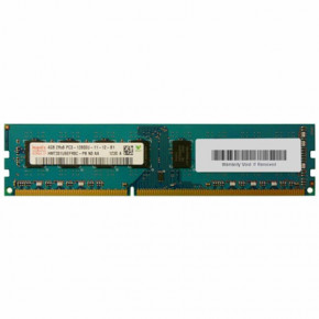    DDR3 4GB/1600 Hynix (HMT351U6EFR8C-PB) Refurbished