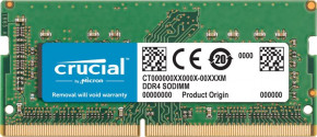    Micron Crucial DDR4 2666 32GB SO-DIMM