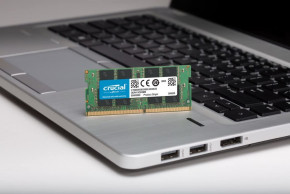    Micron Crucial DDR4 3200 32GB SO-DIMM