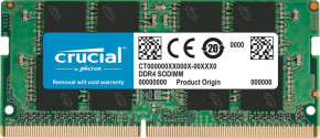    Micron Crucial DDR4 3200 32GB SO-DIMM 3