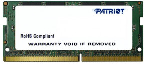    Patriot DDR4 2400 16GB (PSD416G24002S)