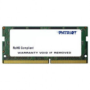  '   Patriot DDR4 2666 8GB (PSD48G266682S) (0)