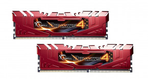    DDR4 28GB/2400 G.Skill Ripjaws 4 (F4-2400C15D-16GRR)